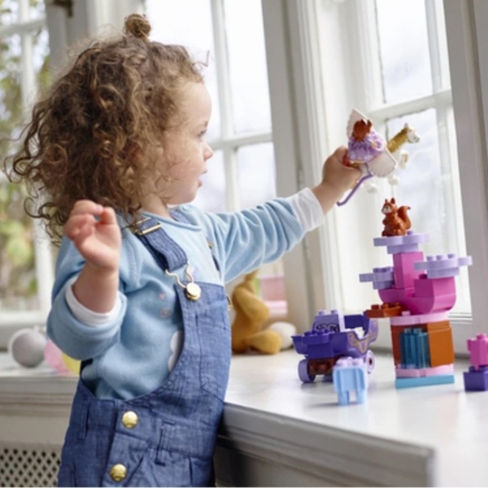 LEGO DUPLO Disney Sofia The First Magical Carriage #10822​